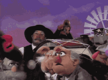 muppets muppet show peter sellers george dr strangepork