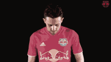 Rbny New York Red Bulls GIF - Rbny New York Red Bulls Vincent Bezecourt GIFs