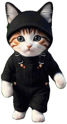 Gatito Sticker - Gatito - Discover & Share GIFs