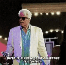 The Good Place Existence GIF - The Good Place Existence GIFs