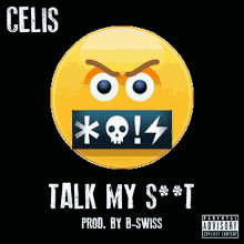 Celis Music Talk My Shit GIF - Celis Music Talk My Shit Celis GIFs