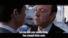 Kevin Spacey Horrible Bosses GIF - Kevin Spacey Horrible Bosses You GIFs