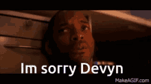 Devyn Turner GIF - Devyn Turner Sorry GIFs