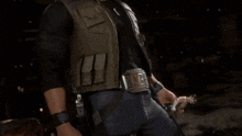 Johnny Cage Mk GIF - Johnny Cage Mk Mortal Kombat GIFs