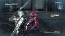 Metal Gear Rising Raiden GIF - Metal Gear Rising Raiden Monsoon GIFs