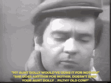 Peter Cook Dudley Moore GIF - Peter Cook Dudley Moore Pete And Dud GIFs