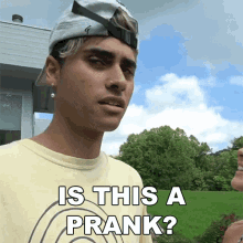 Is This A Prank Darius Dobre GIF - Is This A Prank Darius Dobre Dobre Brothers GIFs