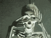 Skeleton Spooky GIF - Skeleton Spooky Halloween GIFs