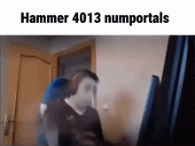 Numportals Hammer GIF - Numportals Hammer Source GIFs