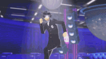 Akira Kurusu Dancing Persona5 GIF - Akira Kurusu Dancing Akira Kurusu Persona5 GIFs