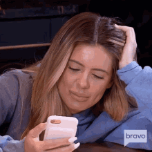 Not In The Mood Ariana Biermann GIF - Not In The Mood Ariana Biermann Dont Be Tardy GIFs