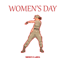 International Womens Day Diadelamujer Sticker - International Womens Day Diadelamujer Womensday Stickers
