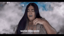 Water Is So Good GIF - Water Is So Good GIFs