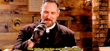 critical role undeadwood travis willingham reverend mason the father the son and the holy spirit
