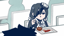eating kunoichi