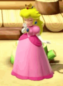 Nintendo Super Mario World GIF - Nintendo Super Mario World Peach GIFs