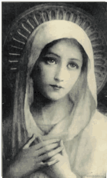 Holy Mary GIF - Holy Mary GIFs