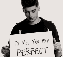 Zayn Malik Perfect GIF - Zayn Malik Perfect You Are Perfect GIFs