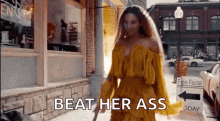 Beyonce Bat GIF - Beyonce Bat Beat Her Ass GIFs