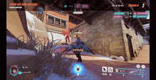 a screen shot of a video game that says " you are now death spectring "