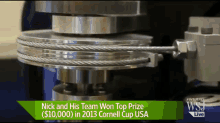 The Titan Arm Won The 2013 Cornell Cup, And Could Be A Promising Aid In Rehabilitation. GIF - GIFs