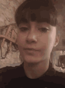 Aitana Wipe Face GIF - Aitana Wipe Face Ot2017 GIFs
