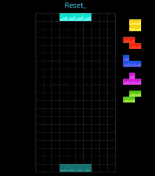 record tetris