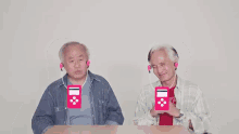 이어폰 음악 좋은음악 노래 어르신 할배 할아버지 GIF - Grandpa Grandfather Korean GIFs