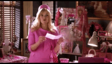 Legally Blonde GIF - Legally Blonde Snap GIFs
