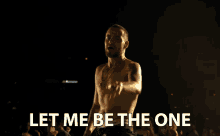 Let Me Be The One Pick Me GIF - Let Me Be The One Pick Me I Can Be The One GIFs