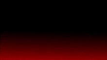 a red background with the name fred written on it