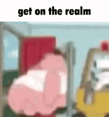 Get On The Realm Get On Realm GIF