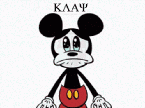 Mickey Mouse Crying GIF – Mickey Mouse Crying – discover and share GIFs