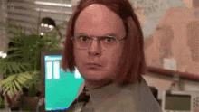 The Office Dwight Shrute GIF - The Office Dwight Shrute GIFs
