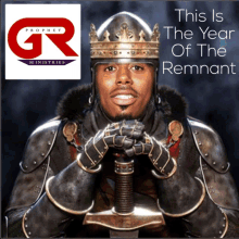 Remnant Remnants GIF - Remnant Remnants Prophet GIFs