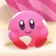 Yippie Yippee GIF - Yippie Yippee Kirby GIFs