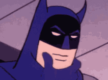 Düşünen Batman GIF - Düşünen Batman GIFs