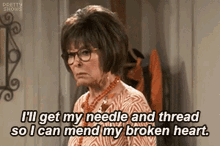 One Day At A Time Broken Heart GIF - One Day At A Time Broken Heart Heartbroken GIFs