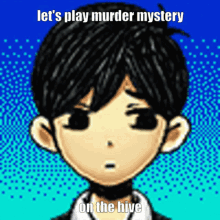 Murder Mystery The Hive GIF - Murder Mystery The Hive Minecraft GIFs