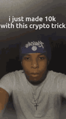 Crypto Funny GIF
