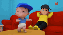 Peace Dancing Baby GIF - Peace Dancing Baby Whats Up GIFs
