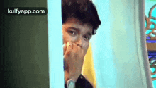 Vijay.Gif GIF - Vijay Reaction Crying GIFs