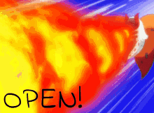 Openvolcarona Fire Gym Open GIF - Openvolcarona Fire Gym Open GIFs