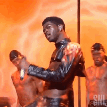 Dancing Lil Nas X GIF - Dancing Lil Nas X Montero Call Me By Your Name Song GIFs