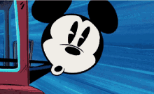 mickey mouse mickey wind