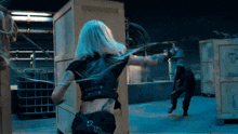 Fighting The Enemy Lash GIF - Fighting The Enemy Lash The Expendables 4 GIFs