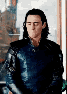 Loki Sad GIF - Loki Sad Thor GIFs