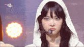 Le Sserafim Eunchae GIF - Le Sserafim Eunchae Unforgiven GIFs