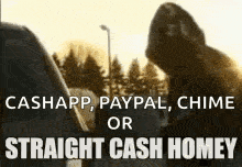 Straight Cash Homie Straight Cash Homey GIF