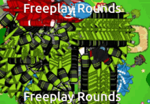 Freeplay Rounds Freeplay GIF - Freeplay Rounds Freeplay Bloons GIFs